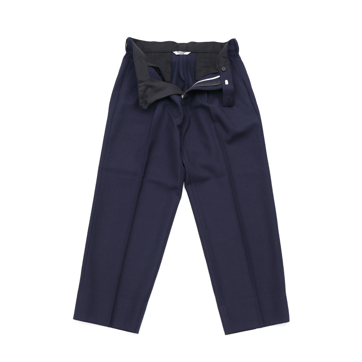 Straight Trouser [WR5-PT001] NAVY