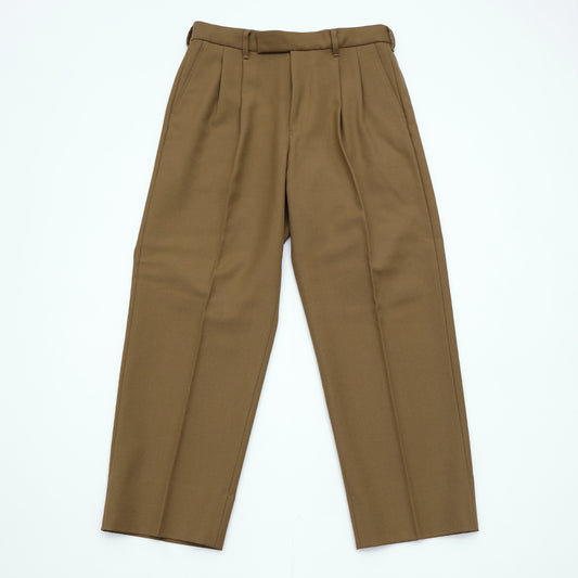 Straight Trouser [WR5-PT001] CAMEL