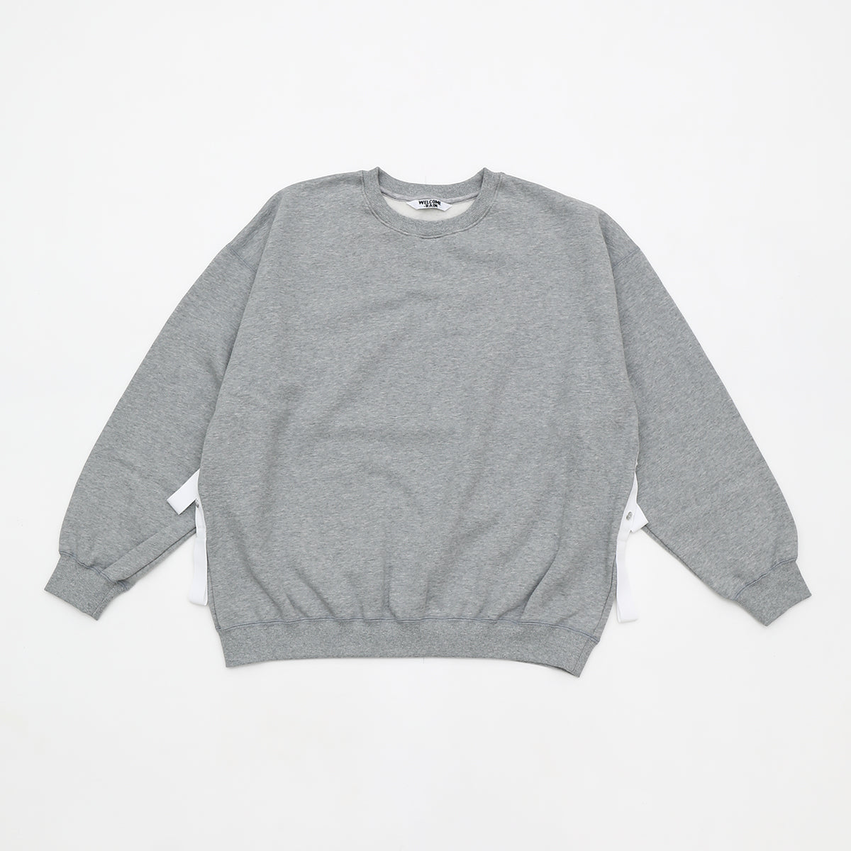 Ventilation Sweatshirt  [WR5-CS001] GREY