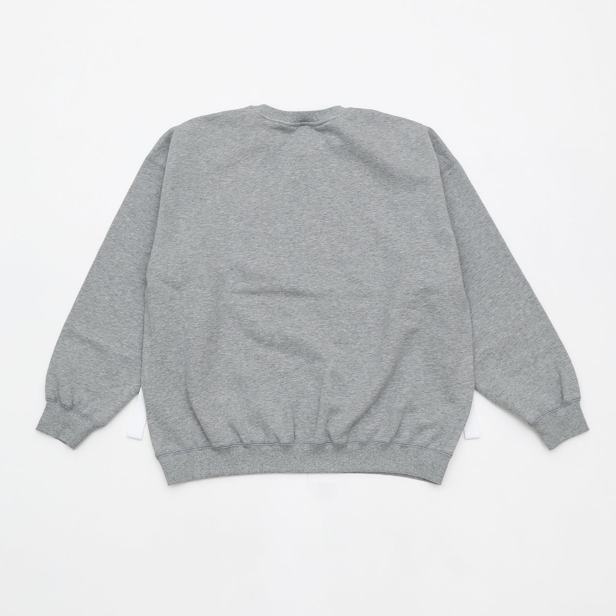 Ventilation Sweatshirt  [WR5-CS001] GREY