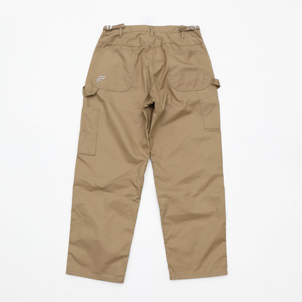 COTTON TWILL PAINTER PT [WR3-PT004] BEIGE