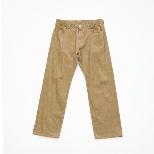 CORDUROY 5PK PT [WR3-PT005] CAMEL