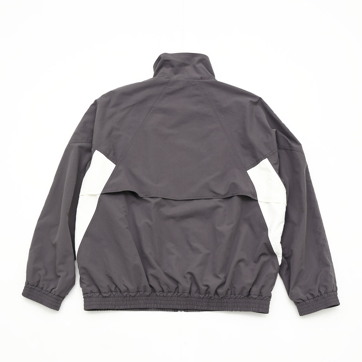 TRACK JACKET [WR5-BZ003] GREY – Welcome-rain