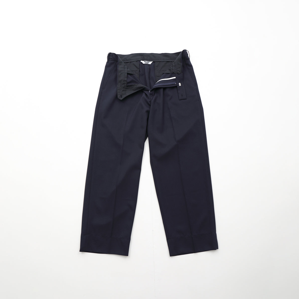 1P Trousers [WR6-PT03] Navy