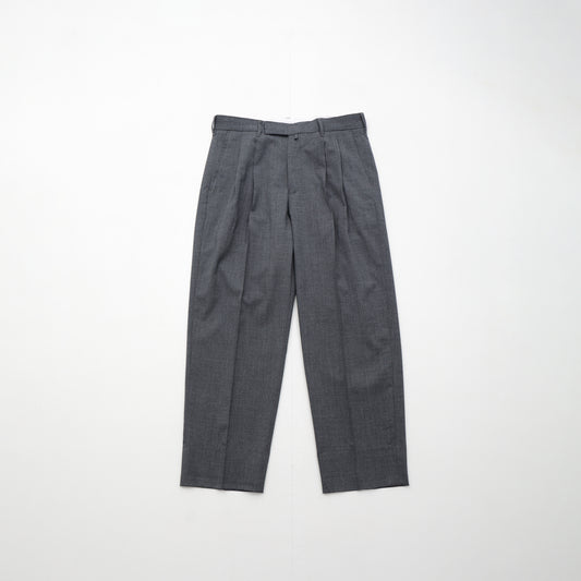2P Trousers [WR6-PT01] Grey