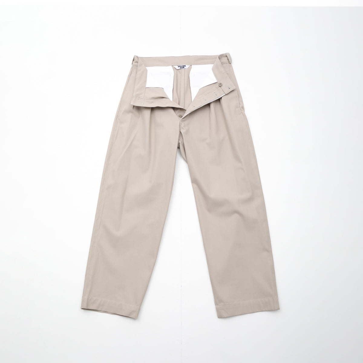 Chino Trousers [WR6-PT02] Beige