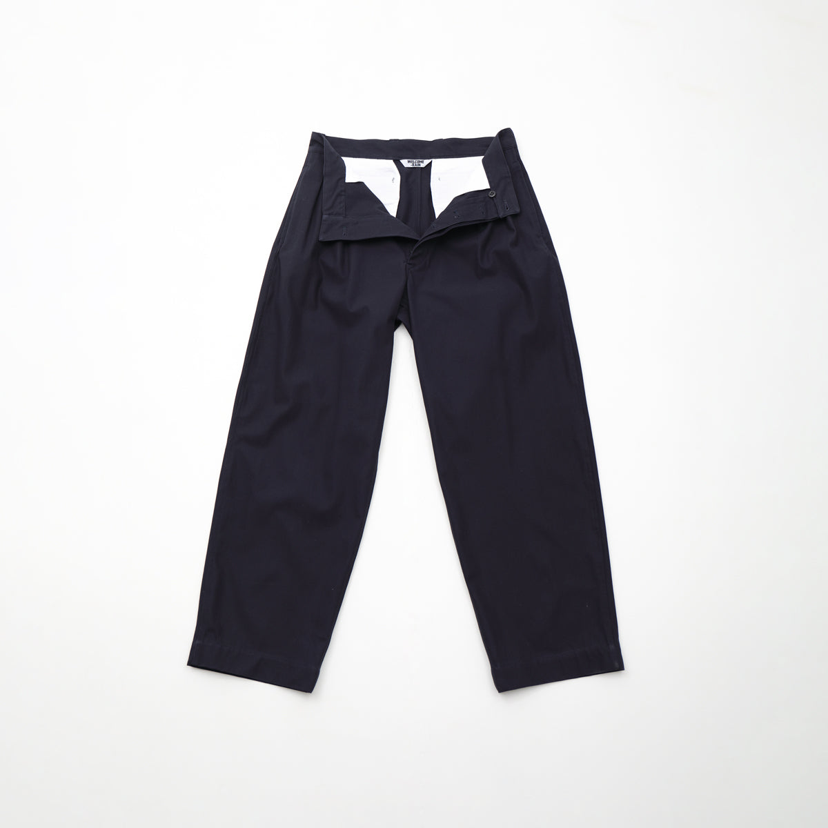 Chino Trousers [WR6-PT02] Navy