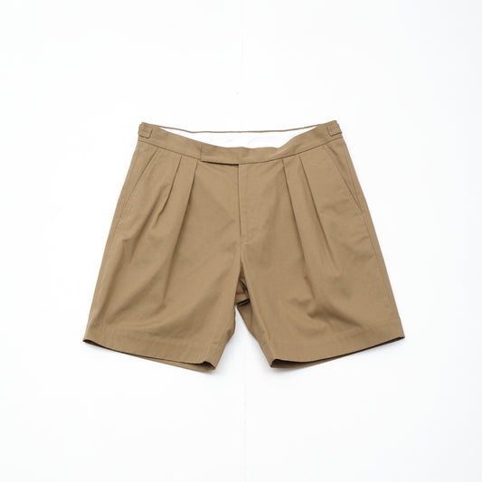 2p Short Trousers [WR6-PT04] Beige
