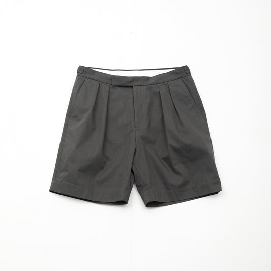 2p Short Trousers [WR6-PT04] Charcoal