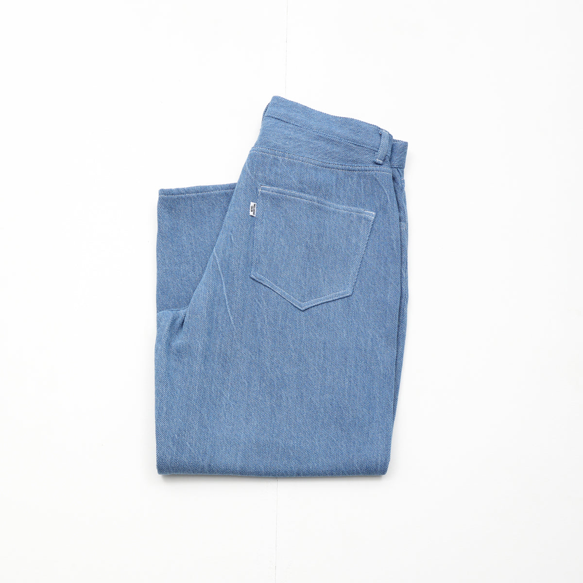5 Pocket Denim [WR4-PT002A] Bleach – Welcome-rain