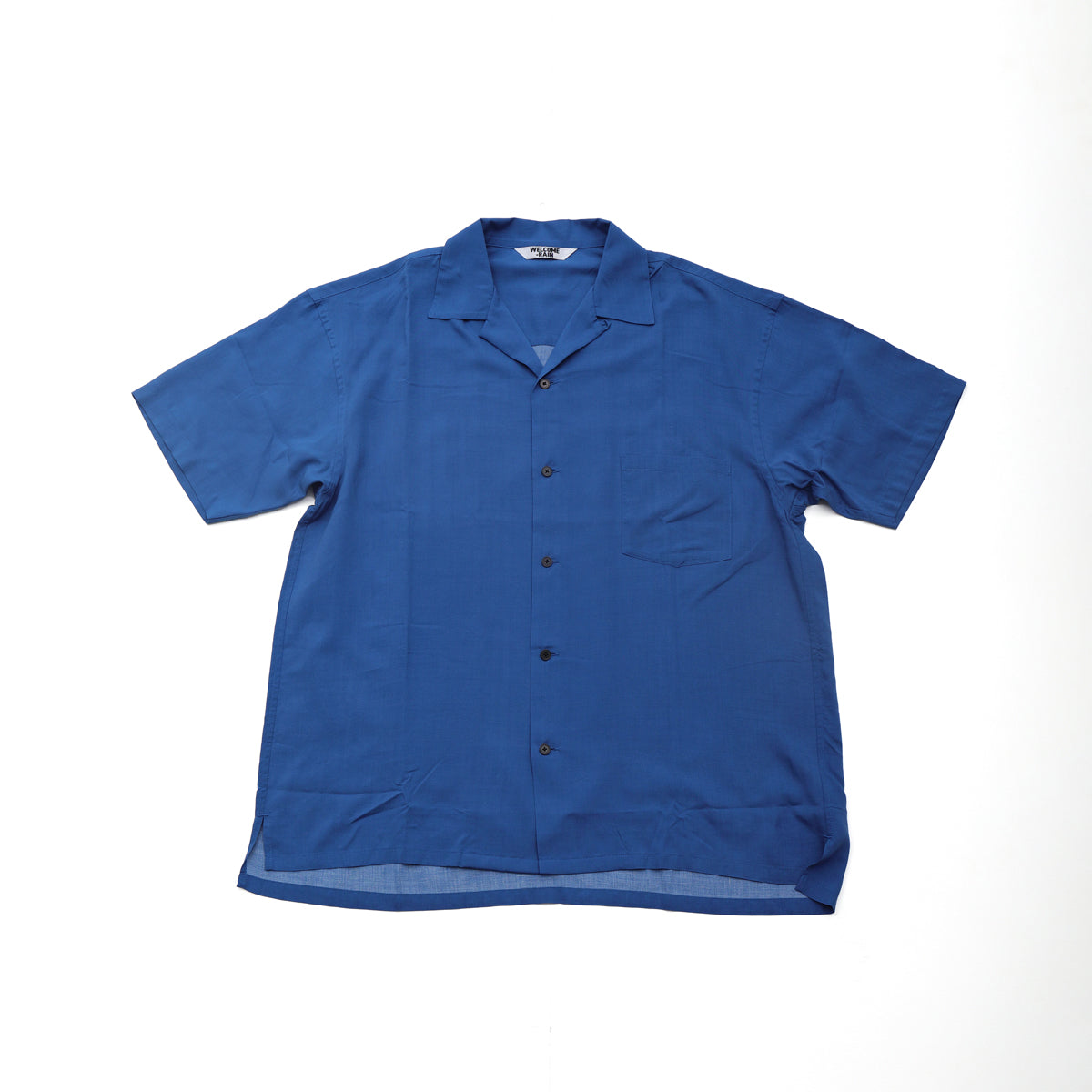 Piano Shirts [WR6-SH01] Blue