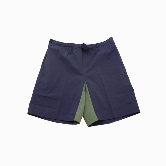 Stretch Shorts [WR6-PT05] Navy/Olive