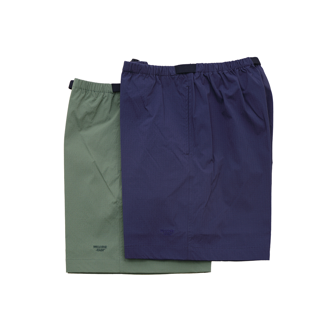 Stretch Shorts [WR6-PT05] Olive/Khaki