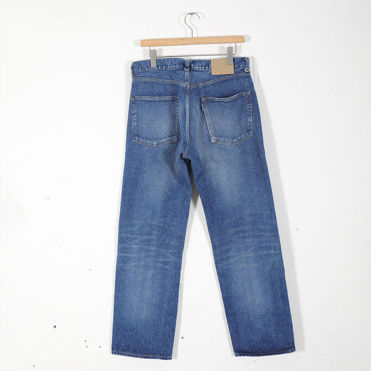 WELCOME RAIN 5pocket denim サイズ3 ネイビー 商品 – tagged 