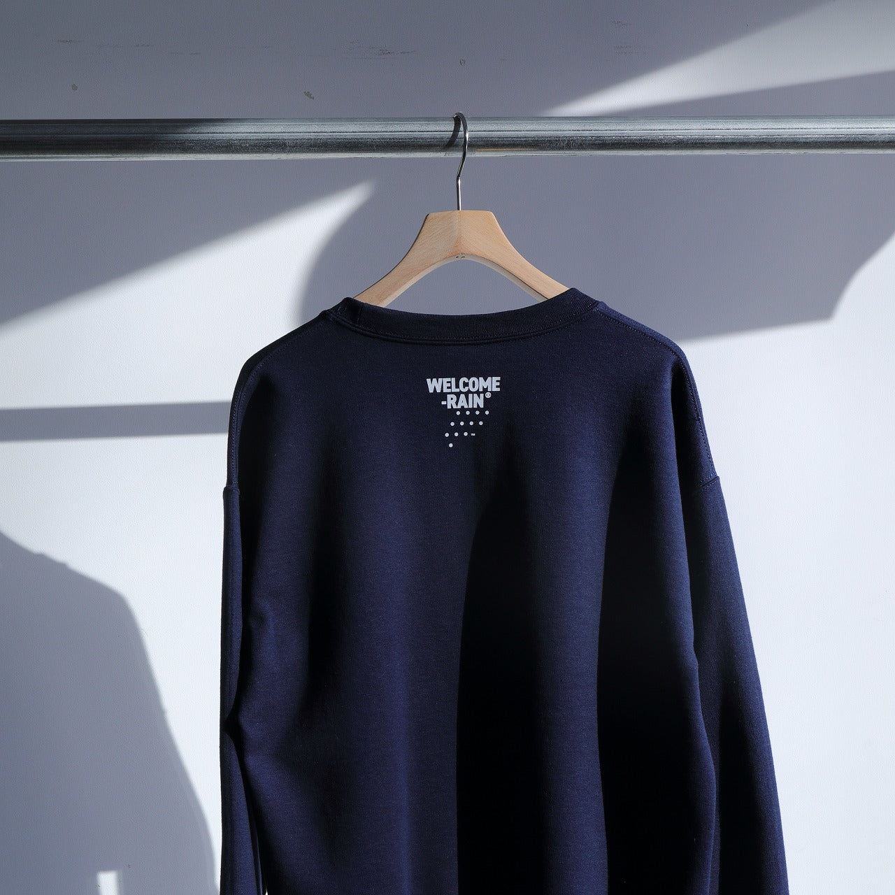 Nr. Barker Sweatshirt [WR8-SW02] NAVY