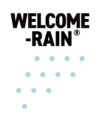 Welcome-rain