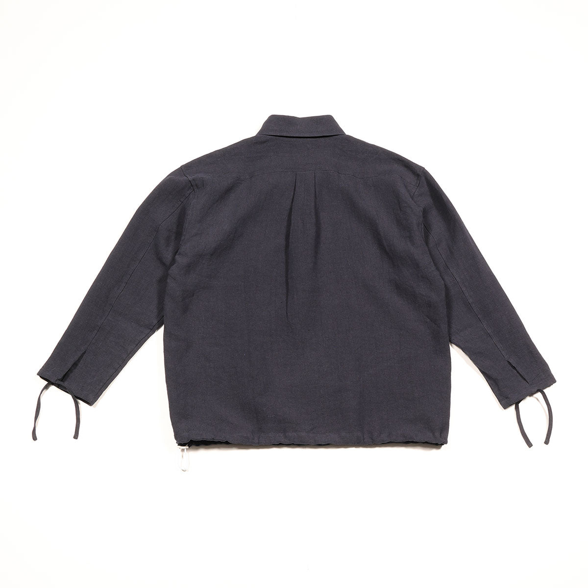 Pullover Shirt with Pocket [WR4-SH003] Navy