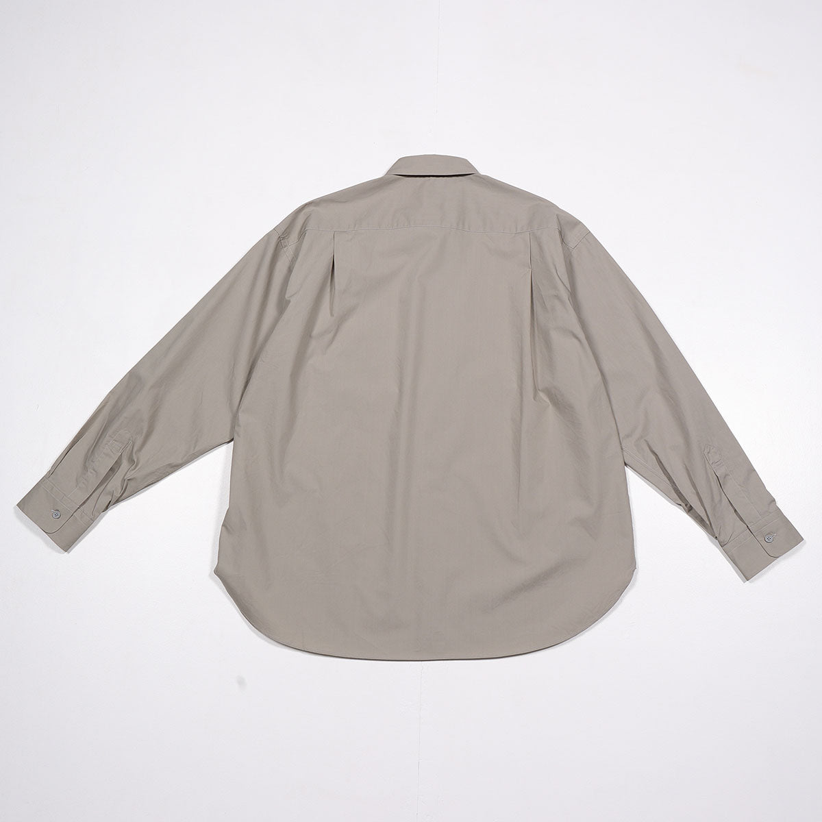 Plain Shirt [WR4-SH005] Grey
