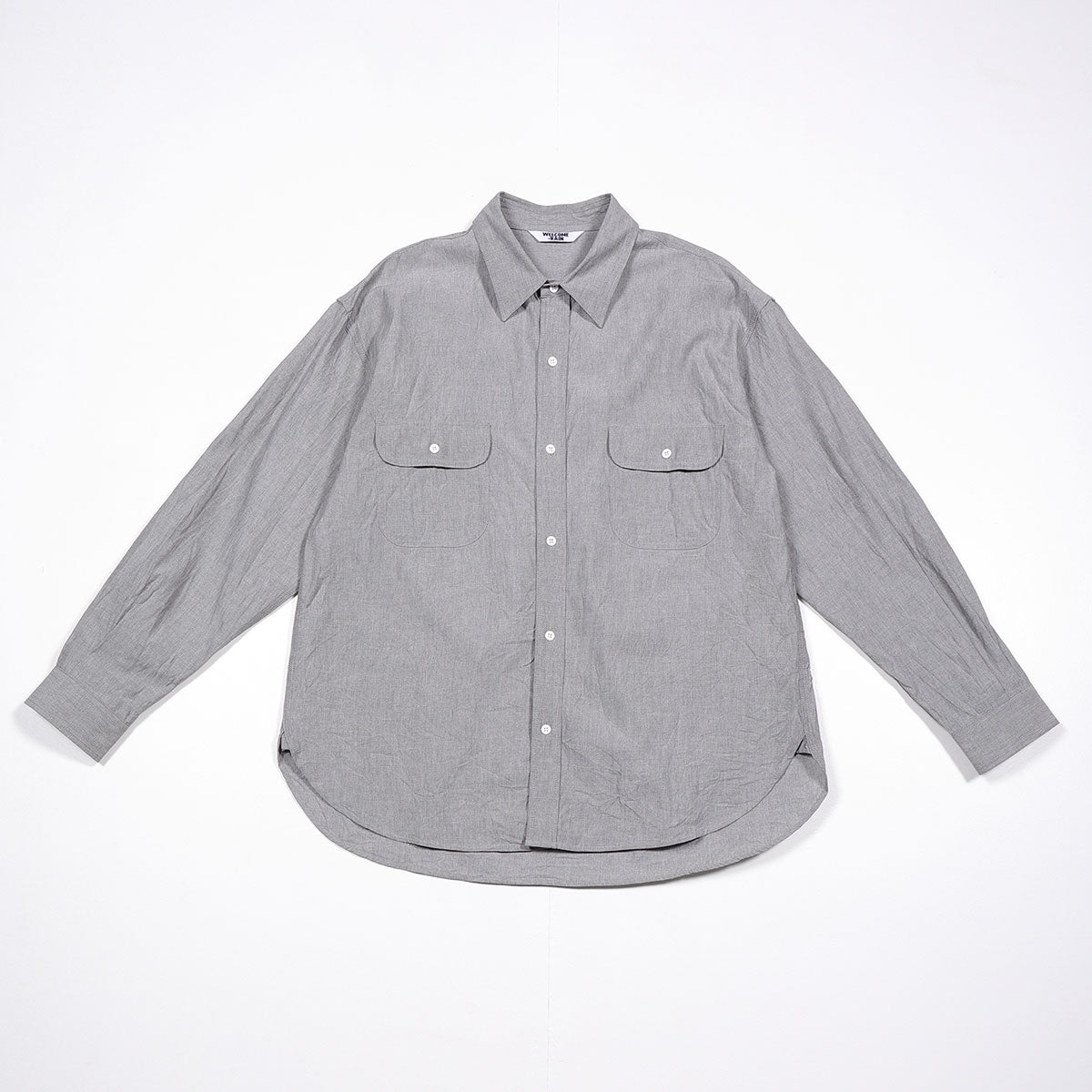 Work Shirt [WR4-SH007] Grey