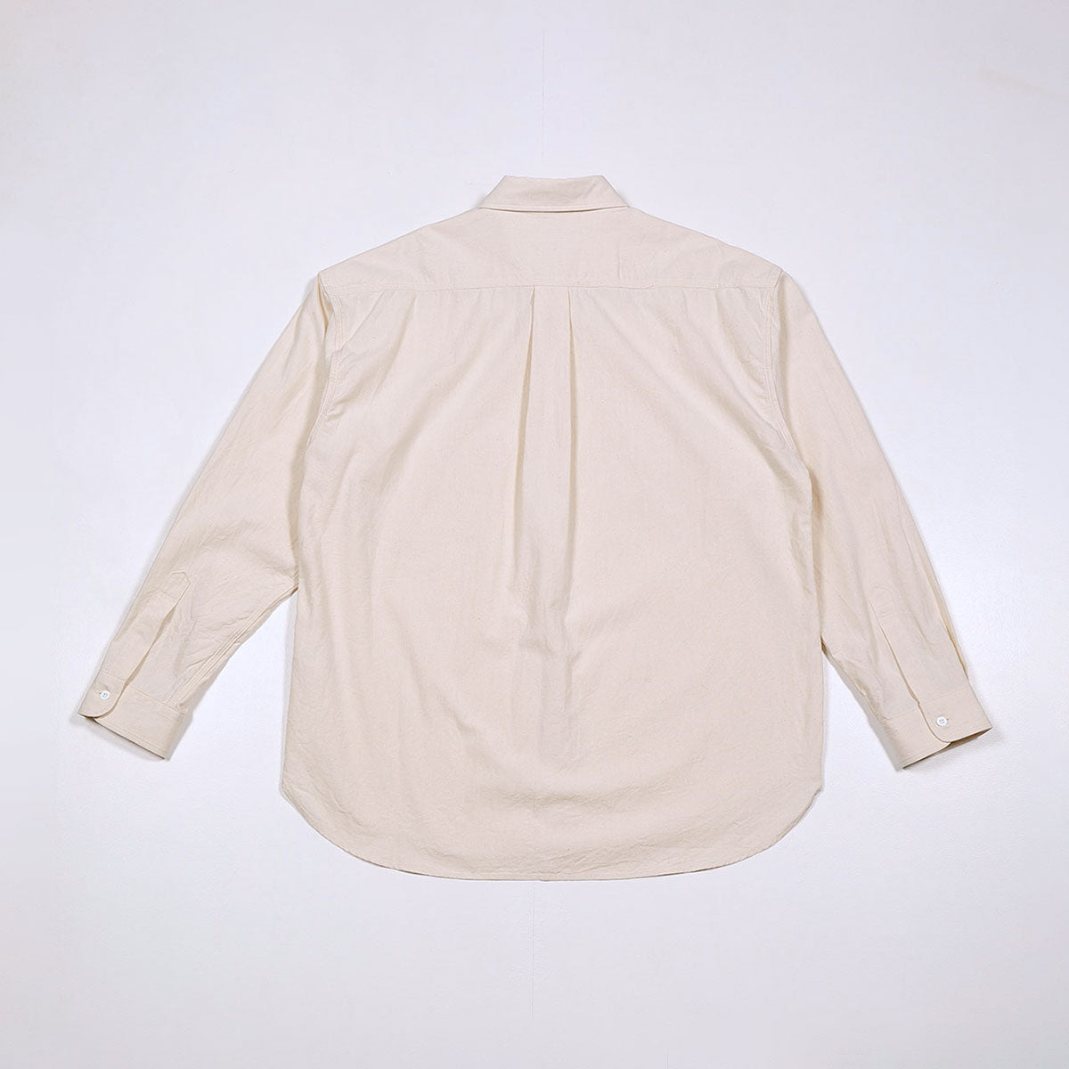 Work Shirt [WR4-SH007] Ivory
