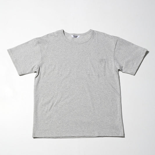Short Sleeve TSH with Pocket [WR4-CS002] Grey
