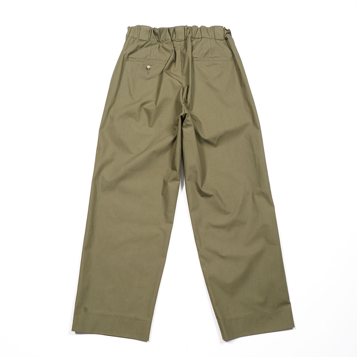 Rubber Back Pants [WR4-PT003] OD.Green