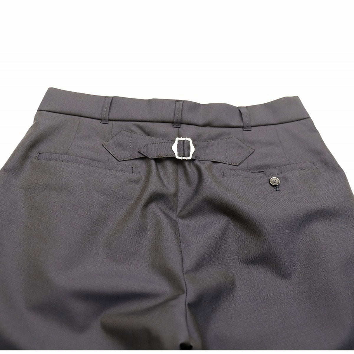2P Straight Trouser [WR4-PT004] Navy