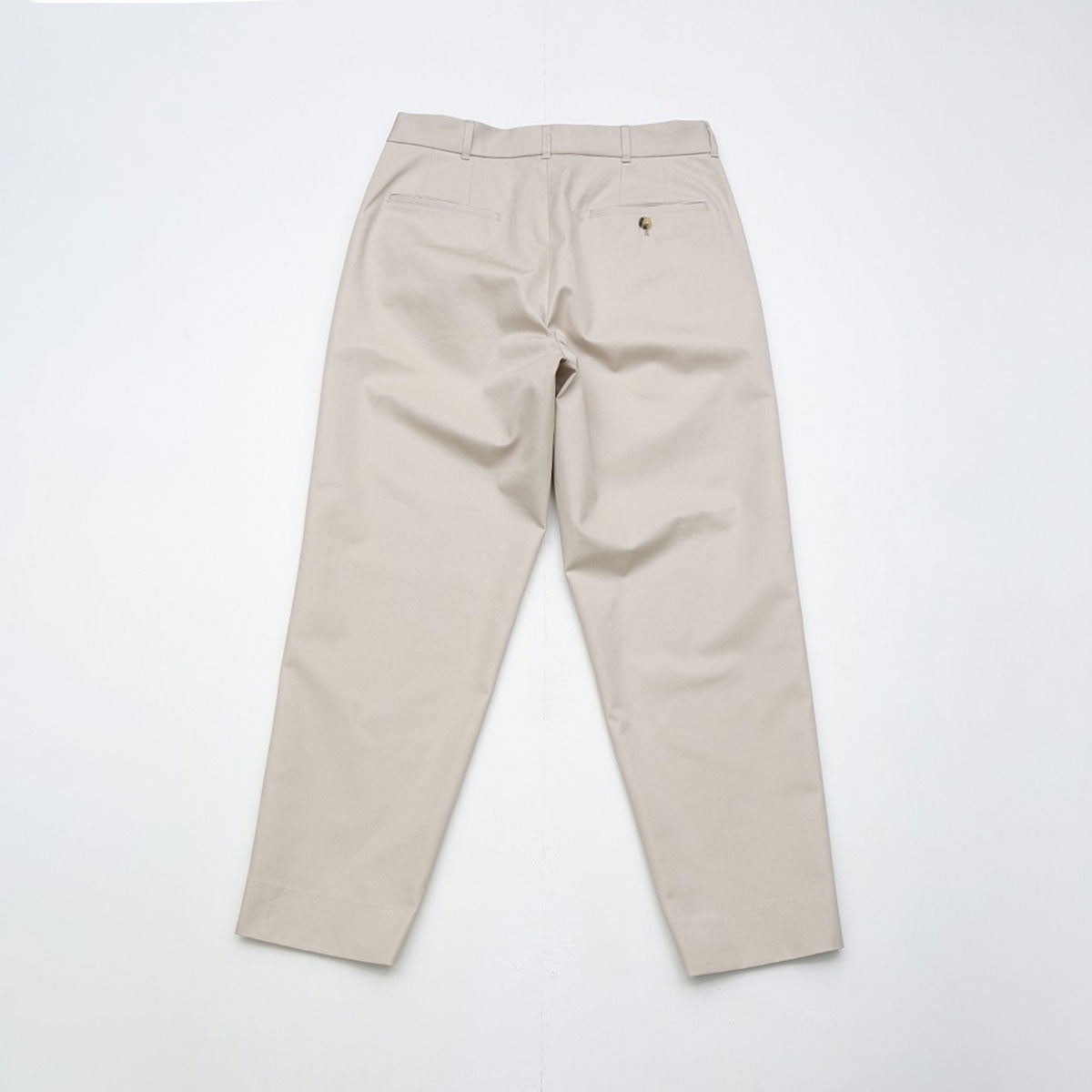 2P Tapered Trouser [WR4-PT005] Beige