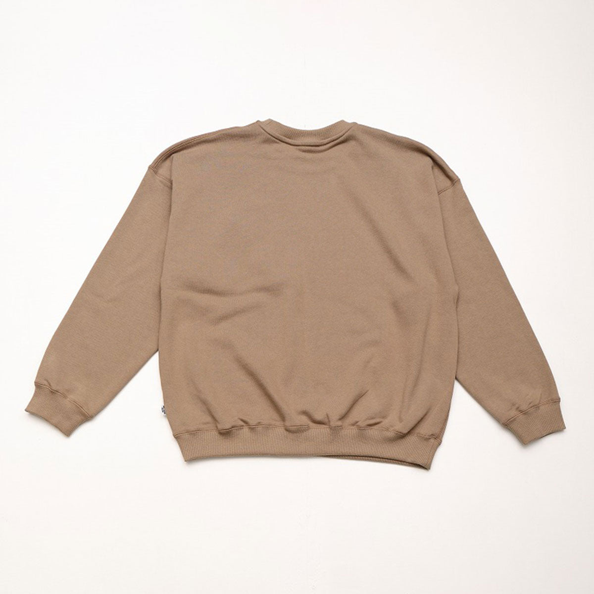 Sweatshirt with Pocket [WR4-CS004] Brown