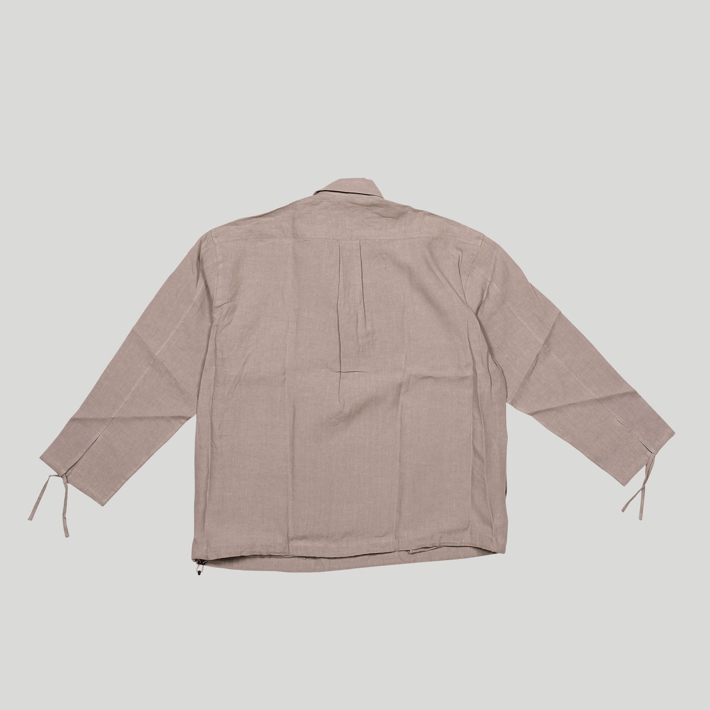 PULL OVER SHIRTS [WR2-SH001] Grey