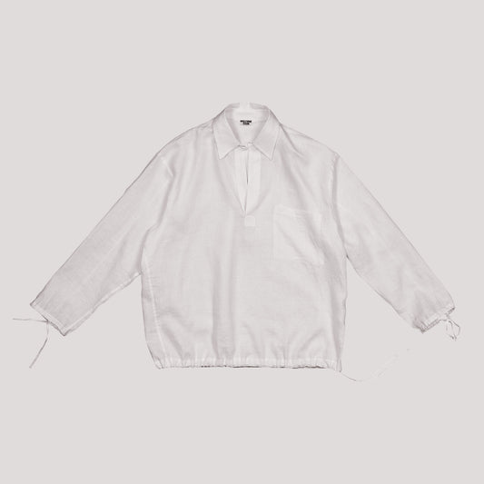 PULL OVER SHIRTS [WR2-SH001] Off White