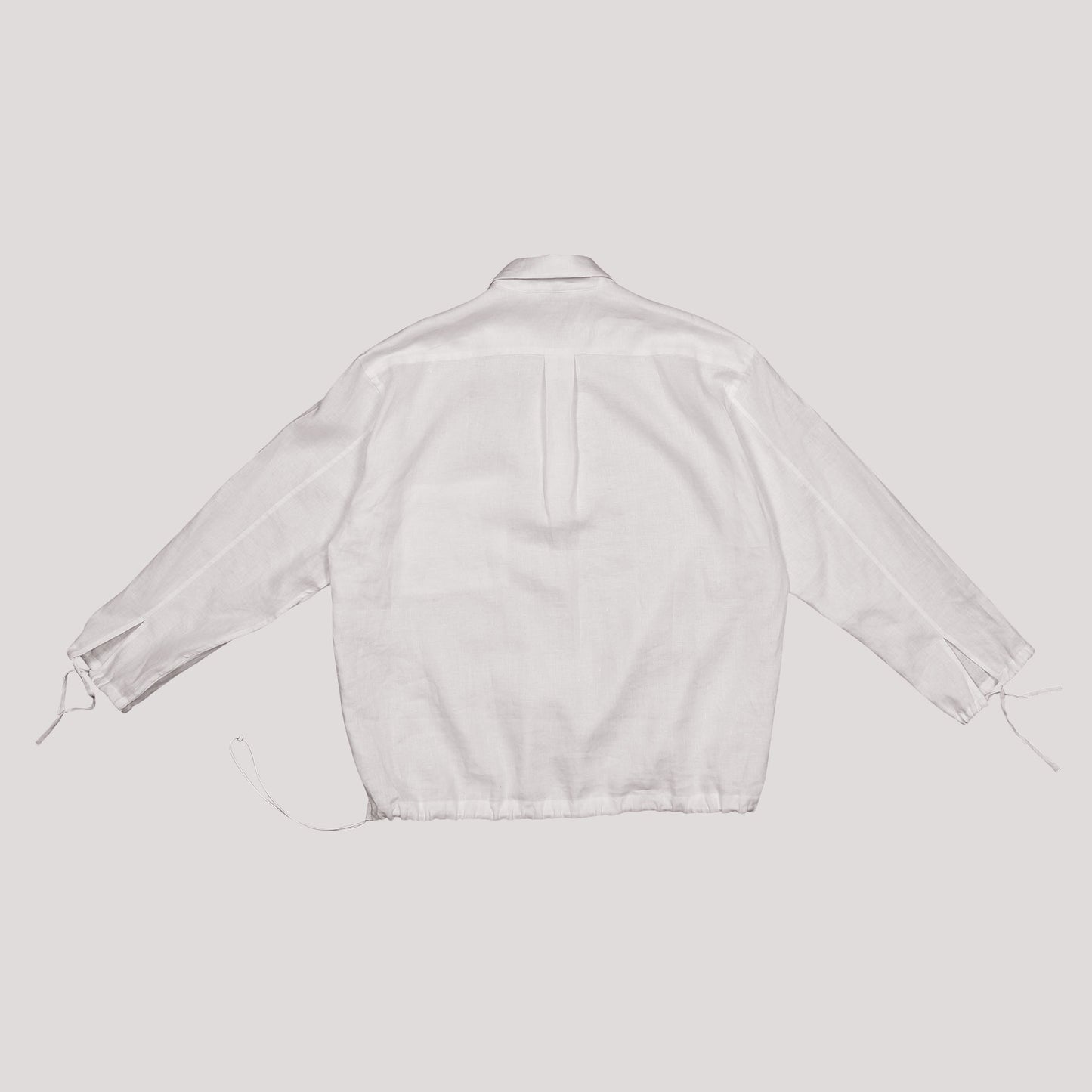 PULL OVER SHIRTS [WR2-SH001] Off White